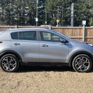 2021 Kia Sportage GT-Line Estate 1.6 T-GDi Manual - Image 6