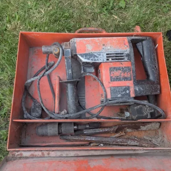 Power Tool Set
