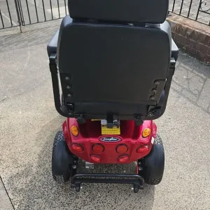 Freerider Kensington S mobility scooter - Image 4