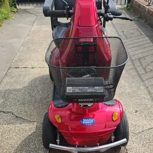 Freerider Kensington S mobility scooter - Image 7