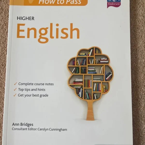 higher English