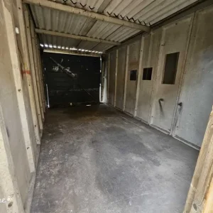 Garage space in broughton-brigg, Brigg Road - Image 2