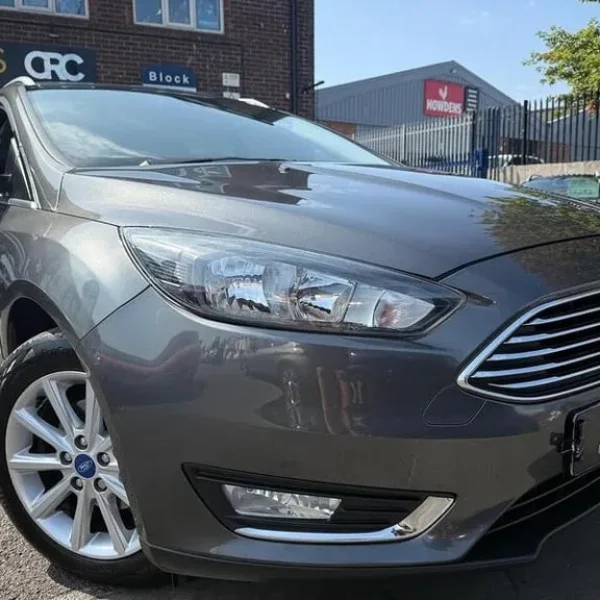 2015 Ford Focus 1.0T EcoBoost Titanium Estate