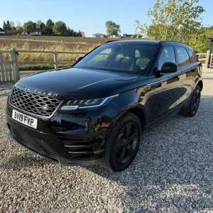 2019 Land Rover Range Rover Velar R-Dynamic 2.0 Diesel 4WD - Image 2