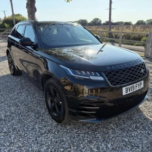 2019 Land Rover Range Rover Velar R-Dynamic 2.0 Diesel 4WD