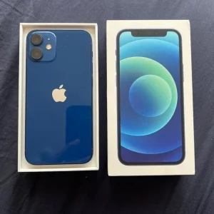 iPhone 12 mini Blue 128GB - Image 2