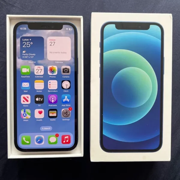 iPhone 12 mini Blue 128GB
