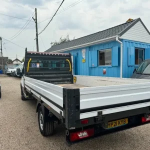 Ford Transit 350 LEADER C/C ECOBLUE L4 DROPSIDE/FLATBED SINGLE REAR WHEEL EURO 6 - Image 7