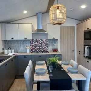 Atlas Sherwood Lodge – 41ft x 13ft, 2 Bedrooms, Fully Furnished - Image 2