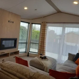 Atlas Sherwood Lodge – 41ft x 13ft, 2 Bedrooms, Fully Furnished - Image 4