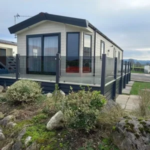 Atlas Sherwood Lodge – 41ft x 13ft, 2 Bedrooms, Fully Furnished