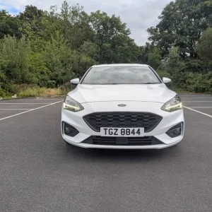 Ford Focus 2021 Manual Hatchback 1.0T EcoBoost - Image 3