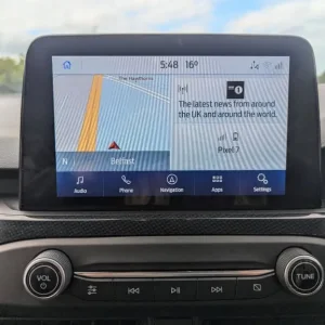 Ford Focus 2021 Manual Hatchback 1.0T EcoBoost - Image 8