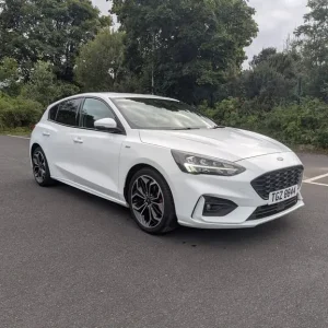 Ford Focus 2021 Manual Hatchback 1.0T EcoBoost