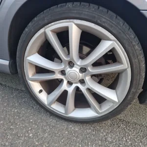 Vauxhall 19 inch vxr alloys - Image 2