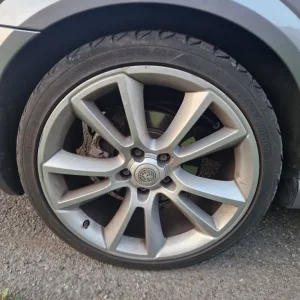 Vauxhall 19 inch vxr alloys - Image 3