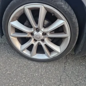 Vauxhall 19 inch vxr alloys