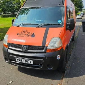 2003 Renault Master Campervan - Image 3