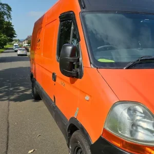 2003 Renault Master Campervan - Image 4