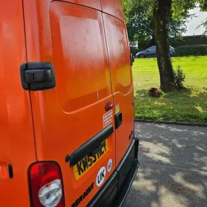 2003 Renault Master Campervan - Image 5