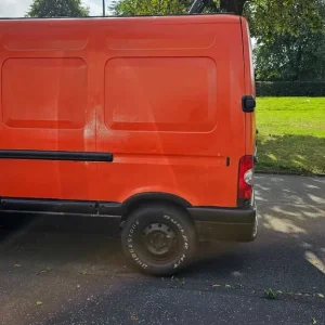 2003 Renault Master Campervan - Image 7