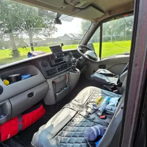 2003 Renault Master Campervan