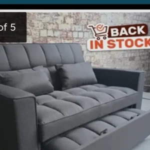 Sofa bed for two adults - Image 3
