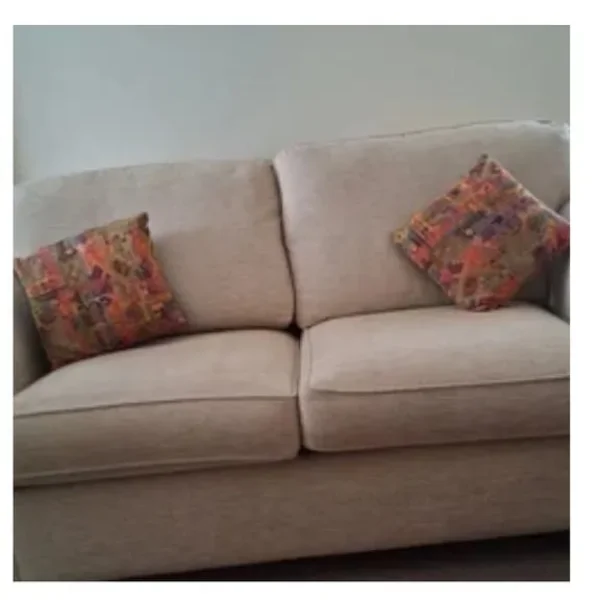 Sofa bed for two adults