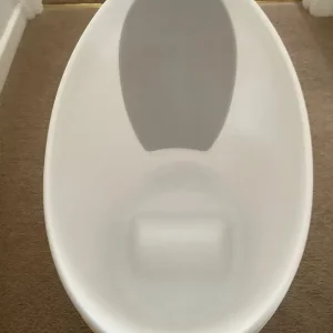 Snuggle Baby Bath & Stand