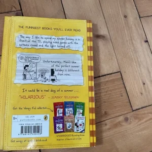 Diary of a Wimpy Kid: Dog Days audiobook (2 CDs) - Image 2