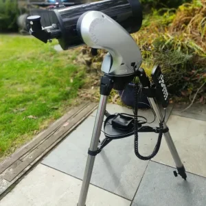 Sky Watcher AZ GOTO 127 Maksutov telescope with SynScan auto tracking - Image 2