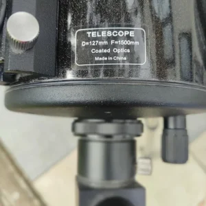 Sky Watcher AZ GOTO 127 Maksutov telescope with SynScan auto tracking - Image 3
