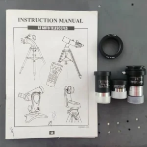 Sky Watcher AZ GOTO 127 Maksutov telescope with SynScan auto tracking - Image 7