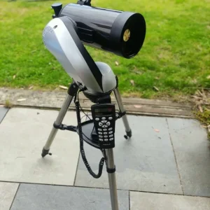 Sky Watcher AZ GOTO 127 Maksutov telescope with SynScan auto tracking