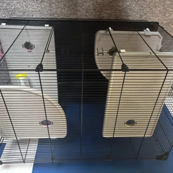 Pet cage