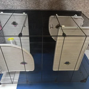 Pet cage
