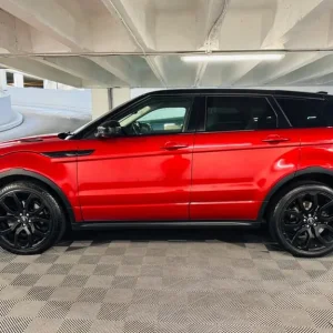 2016 Land Rover Range Rover Evoque 2.0 TD4 HSE Dynamic Lux Auto 4WD - Image 2