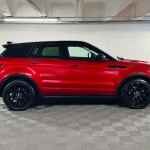 2016 Land Rover Range Rover Evoque 2.0 TD4 HSE Dynamic Lux Auto 4WD - Image 5