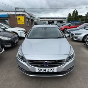 2014 Volvo V60 D3 SE Lux Estate Diesel Automatic - Image 2