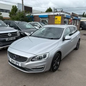 2014 Volvo V60 D3 SE Lux Estate Diesel Automatic - Image 3