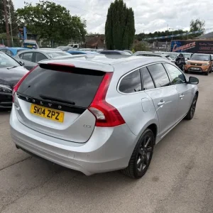 2014 Volvo V60 D3 SE Lux Estate Diesel Automatic - Image 6