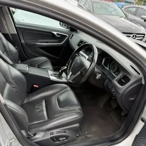 2014 Volvo V60 D3 SE Lux Estate Diesel Automatic - Image 7