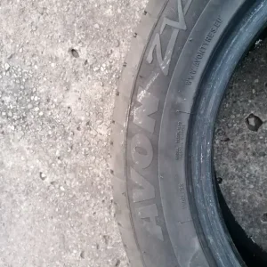 Avon tyres 215 55R16 pair - Image 2