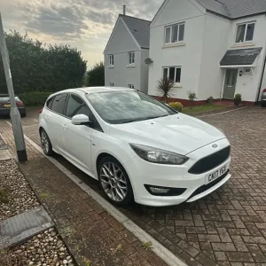 2017 Ford Focus ST Line 1.5 TDI - Image 2