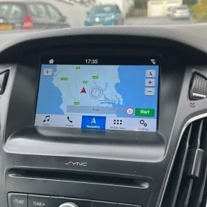 2017 Ford Focus ST Line 1.5 TDI - Image 7