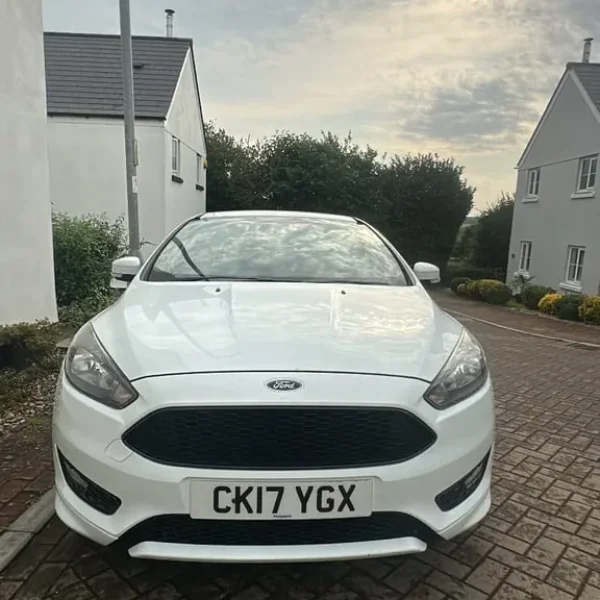 2017 Ford Focus ST Line 1.5 TDI