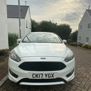 2017 Ford Focus ST Line 1.5 TDI