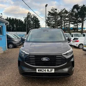 Ford Transit Custom 280 Limited L1H1 P/V ECOBLUE with Air Con and Heated Seats - Image 2
