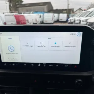 Ford Transit Custom 280 Limited L1H1 P/V ECOBLUE with Air Con and Heated Seats - Image 3
