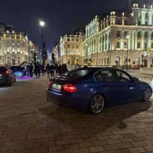 BMW 3 Series Saloon 2008 335d - Image 3